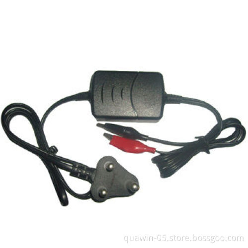 Universal Smart Charger for 3.2V, 6.4V, 9.6V, 12.8V Li-ion/Li-polymer Battery Pack